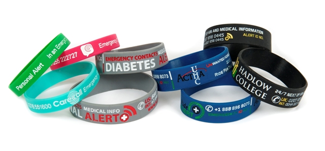 Event ticket personalised wristbands: souvenir or long term promotional tool?