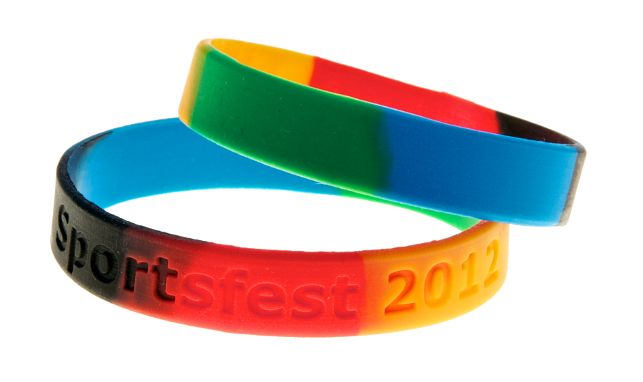 Sponsored wristbands: a fantastic way to reduce event cost