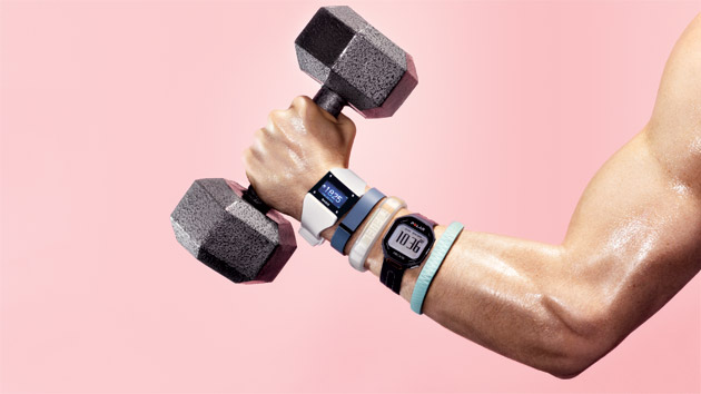 Latest fitness wristbands trend predicted for exponential UK growth