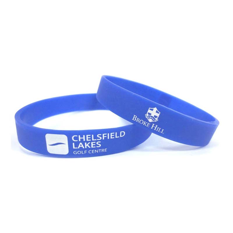 Printed wristbands